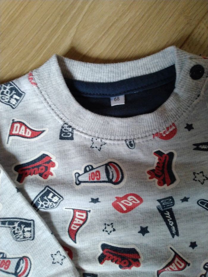 Pull 6 mois - photo numéro 2