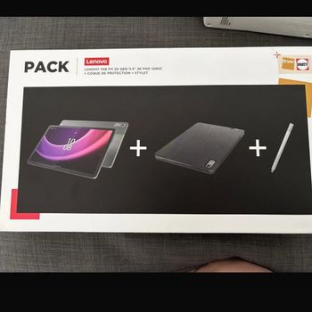Tablette Lenovo P11 2 eme génération