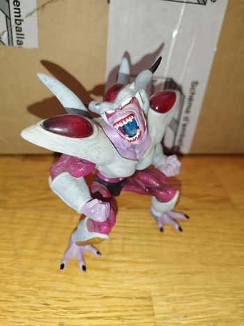 Figurine Dragon Ball Z DX Creatures Freeza Freezer third Banpresto frieza Figure