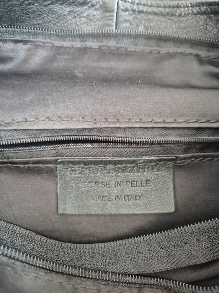 Sac a main cuir The Genuine Leather - photo numéro 2
