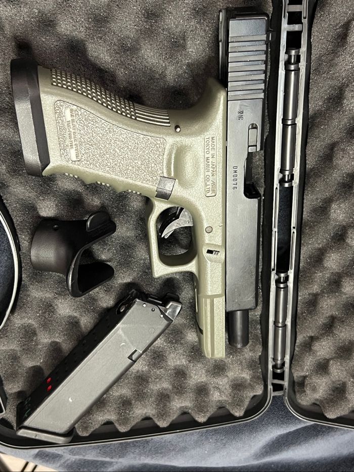Glock 17 - photo numéro 4