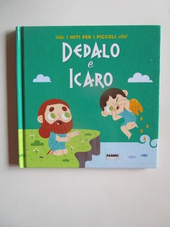 Dedalo e Icaro