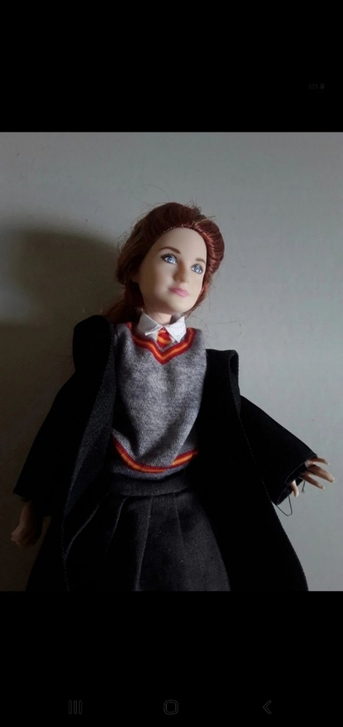 GINNY d'Harry Potter - photo numéro 3