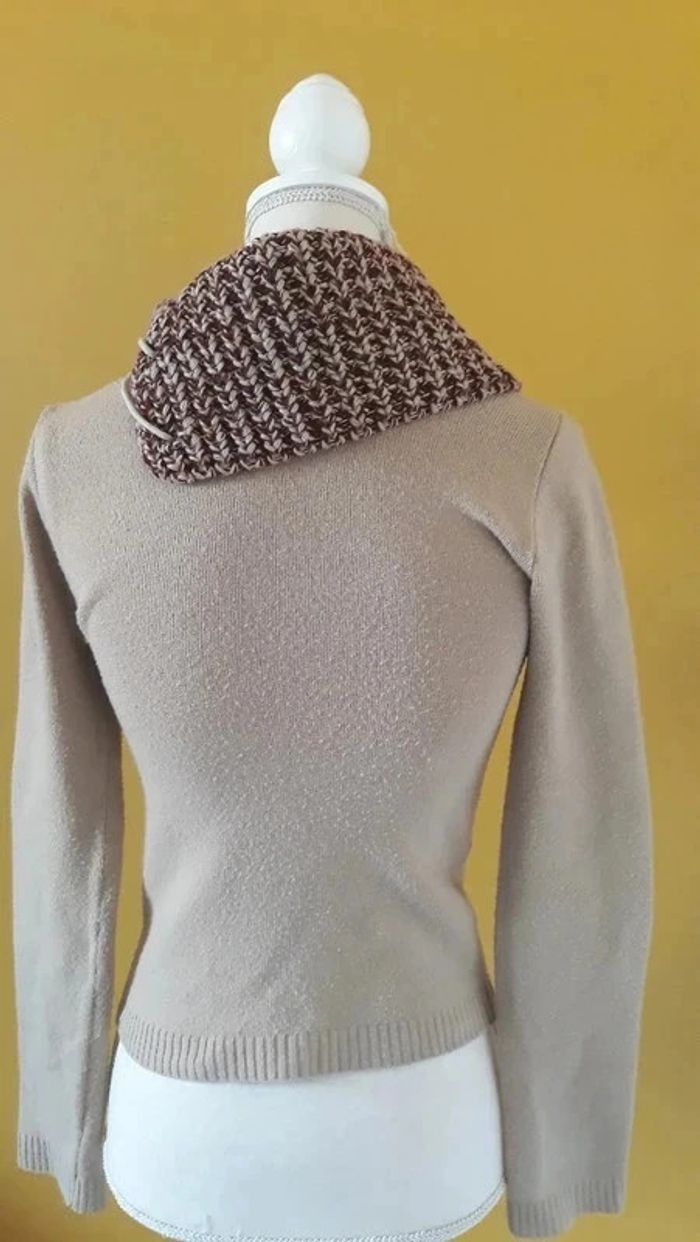 Pull vintage taille 36 - photo numéro 3
