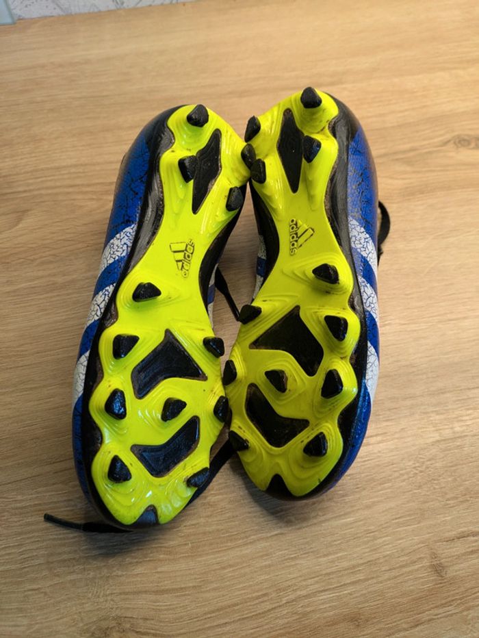 Chaussures foot adidas 31 - photo numéro 5