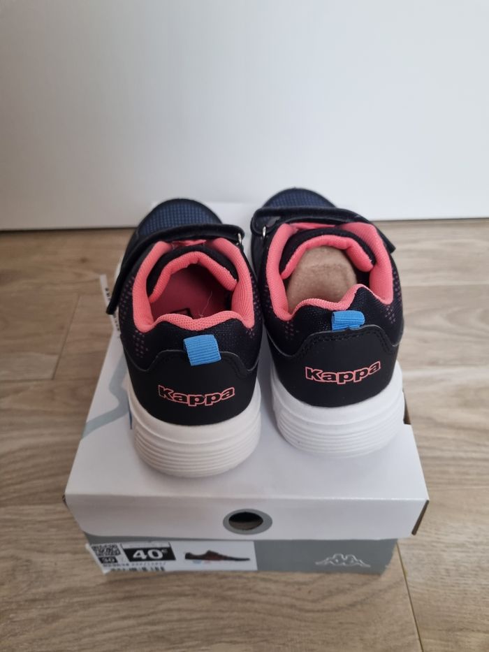 Baskets scratch kappa 30 lumineuses - photo numéro 4