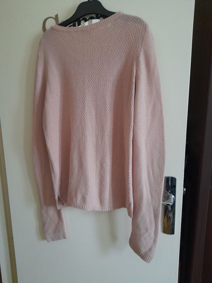 Pull rose Pimkie taille 38 - photo numéro 11