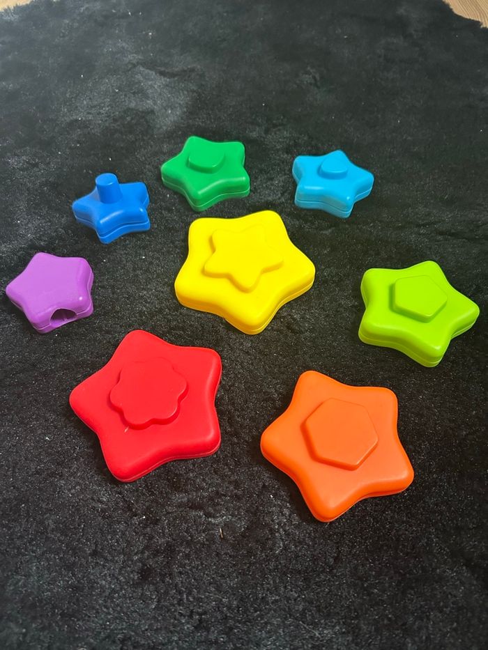 Jouet à empiler - photo numéro 2