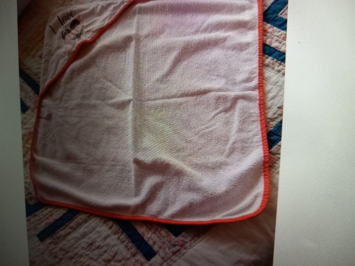 Capes de bain - photo numéro 2