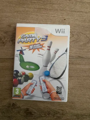 Game party 3