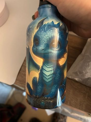 💙 La magie s’invite dans les gourdes ! 💙