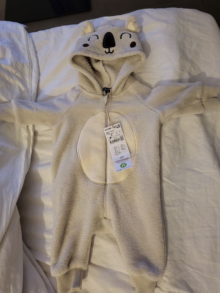 Combinaison en maille - photo numéro 3