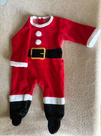 Pyjama Père Noël