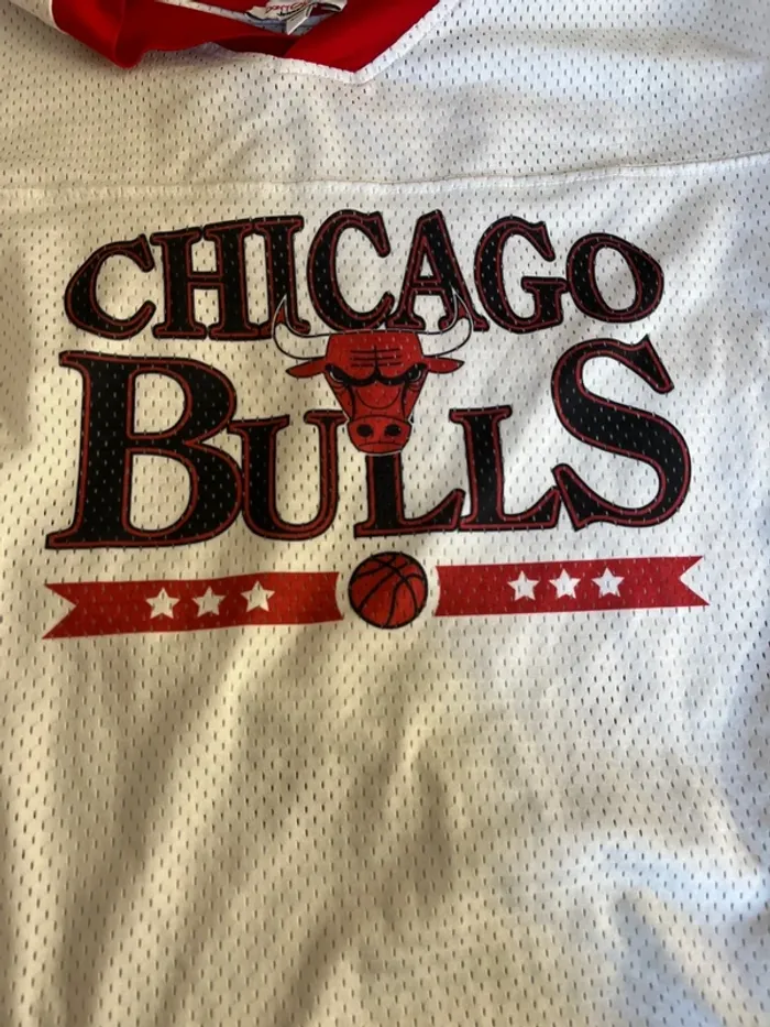 T-shirt Chicago bulls - photo numéro 3