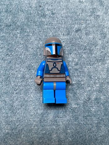 Minifigurine lego star wars the clone mandalorian death watch Warrior