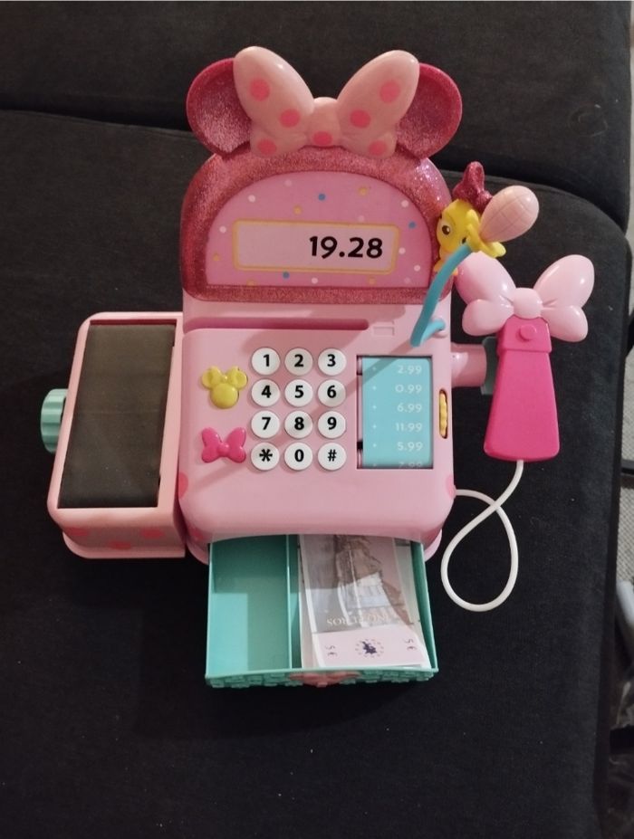 Caisse enregistreuse sonore - photo numéro 2