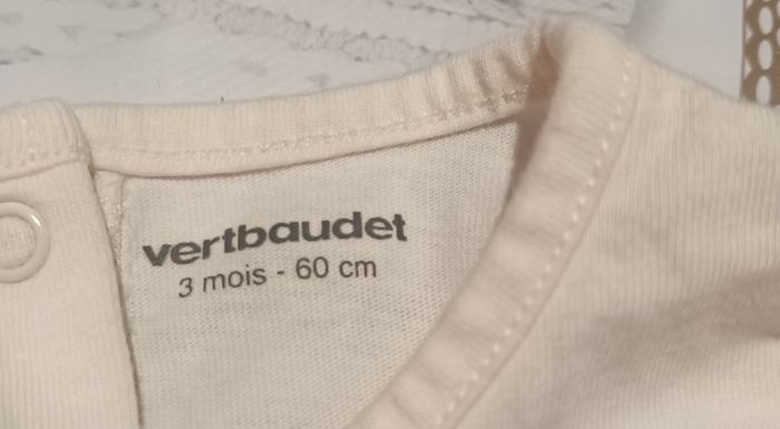 T shirt manches longues 🩷 - photo numéro 3