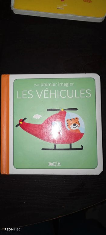 Les véhicules livre