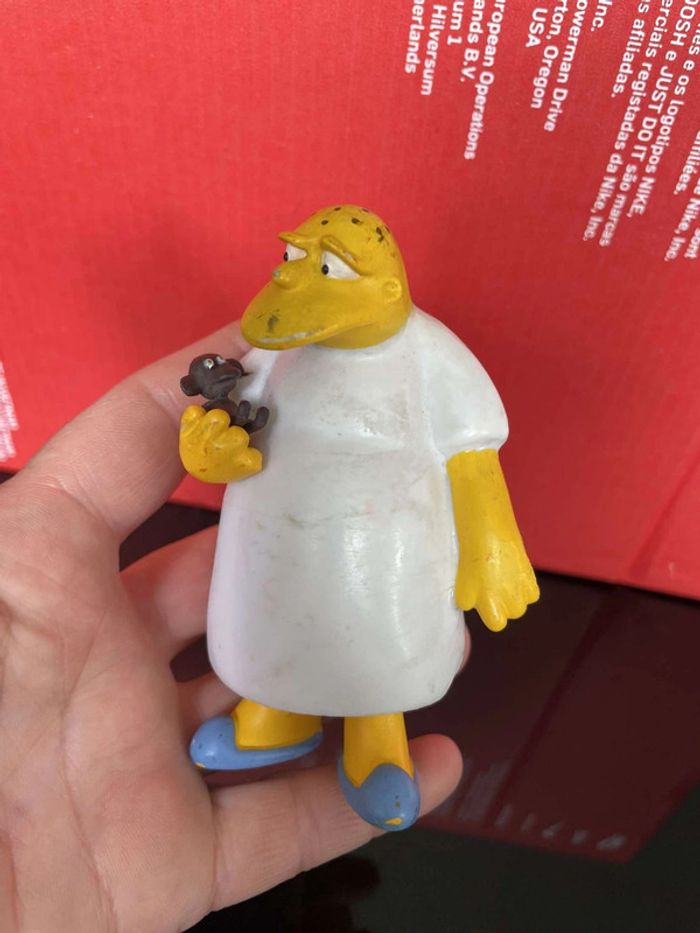 Figurine The Simpsons 2009 - photo numéro 2