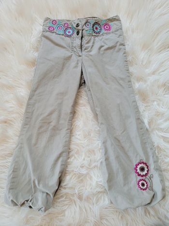 Pantalon doublé