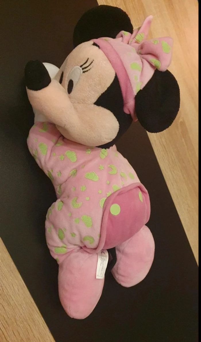 Peluche Minnie