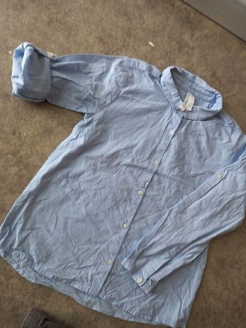 Chemise fille