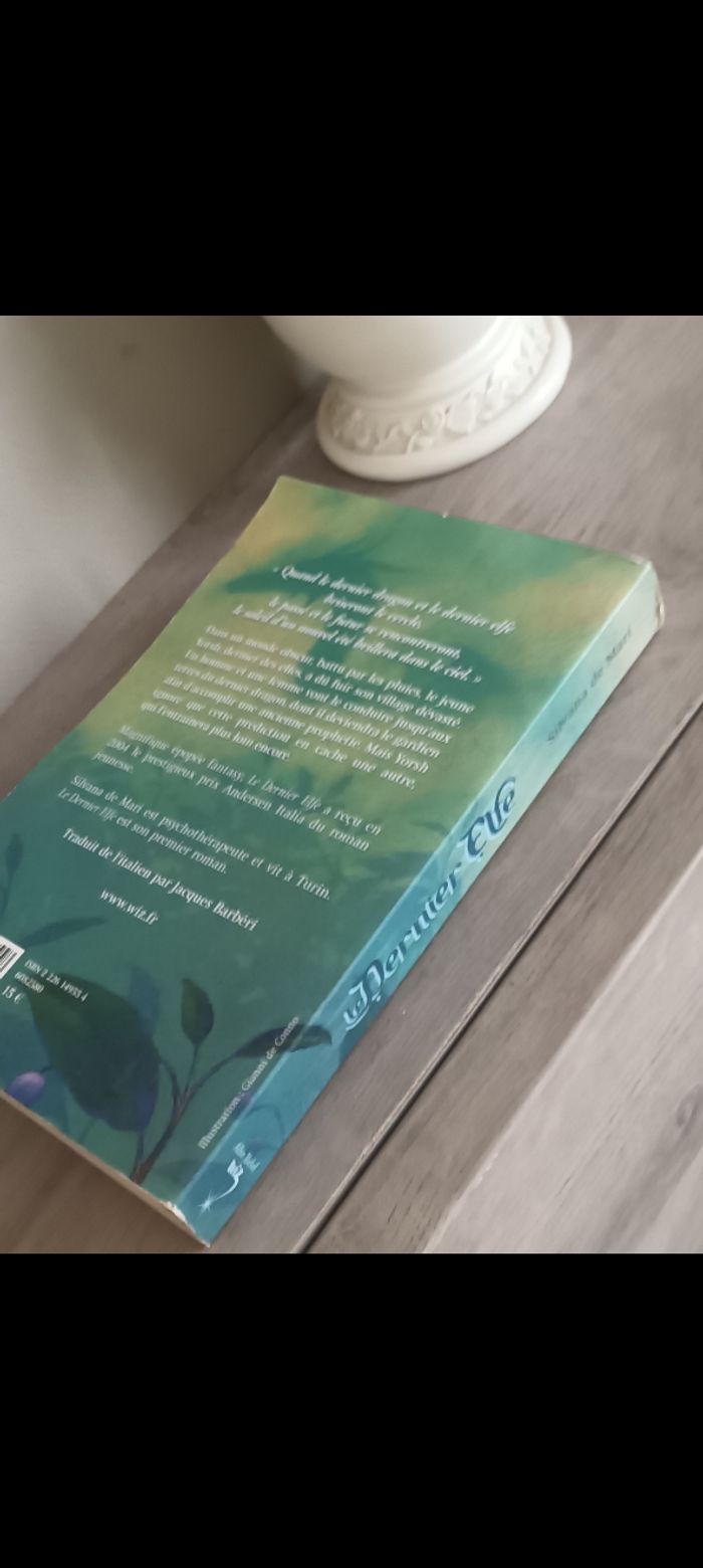 Le dernier Elfe - photo numéro 3