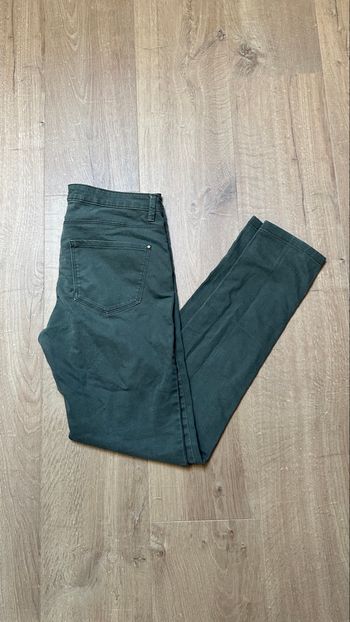 🍃 Jean skinny kaki – Jennyfer – Taille 40 – Très bon état