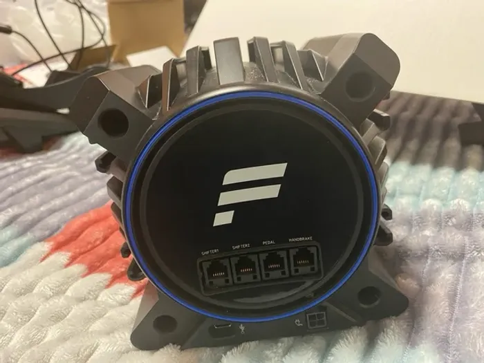 Kit Fanatec Gran Turismo DD PRO complet avec Boost Kit 180 - photo numéro 5