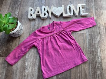 - Haut ML Grain de blé - 6 mois - Très bon état 