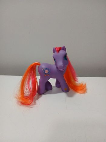 My little pony G3 round'n round