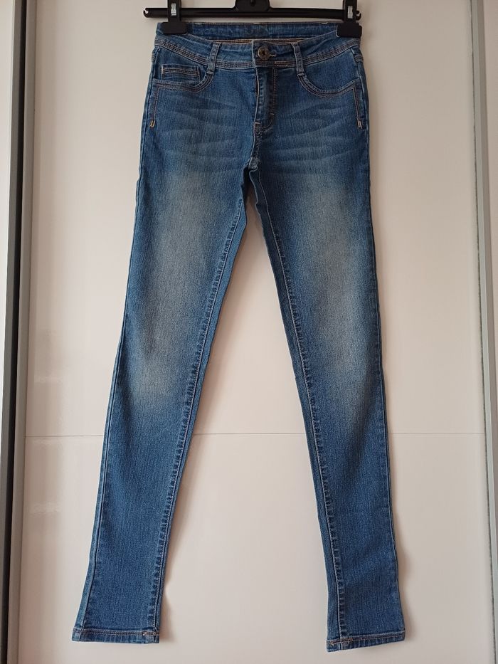 Jean taille 34 Mim - photo numéro 2
