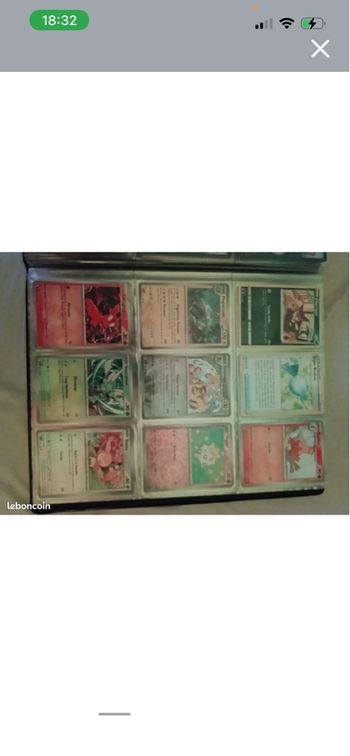 Classeur complet Pokémon