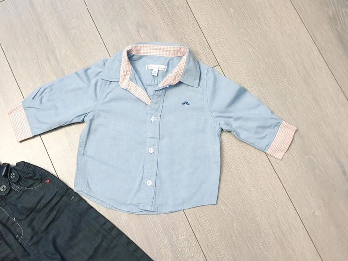 Ensemble 6 mois Kitchoun / Obaibi - photo numéro 2