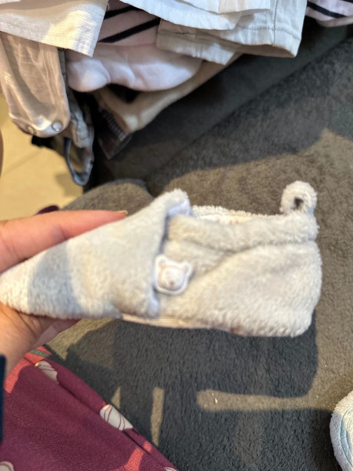 Chaussons taille unique Noukies - photo numéro 2