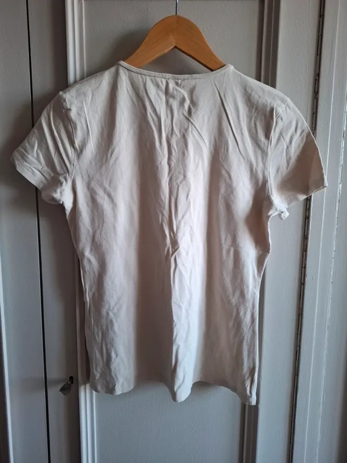 T-shirt basique H&M - photo numéro 2