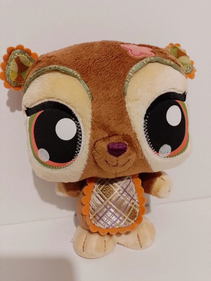 Peluche LPS