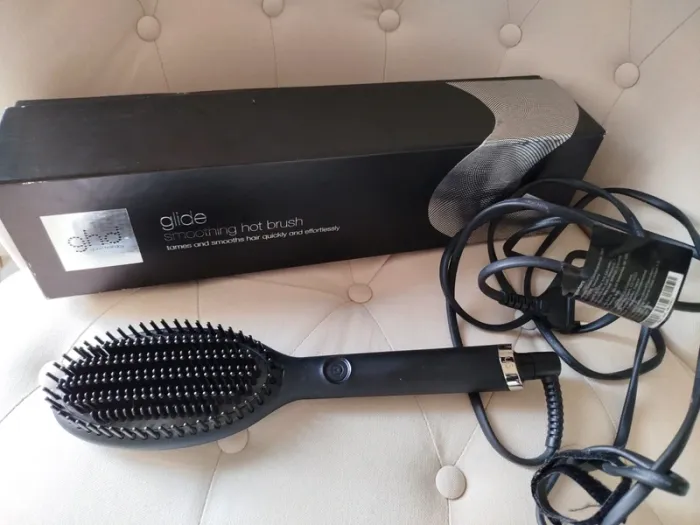 Brosse chauffante Ghd Glide - photo numéro 3