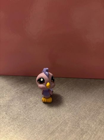Figurine, PetShop oiseaux