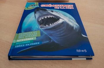 Créatures de la mer