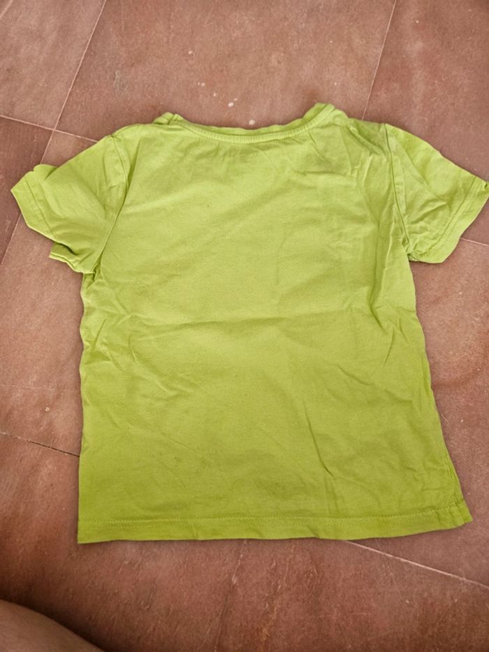 T-shirt reversible - photo numéro 6