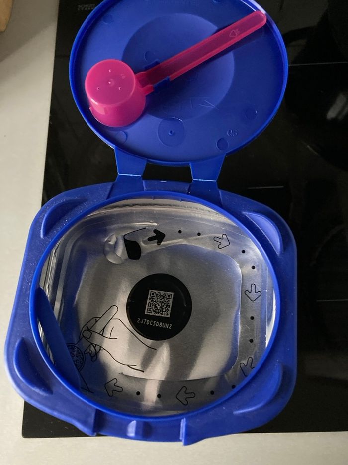 Lait Gallia Calisma - photo numéro 2