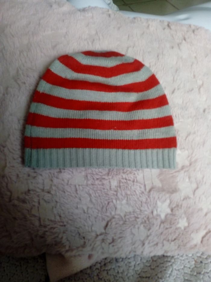 Bonnet 18 mois - photo numéro 2