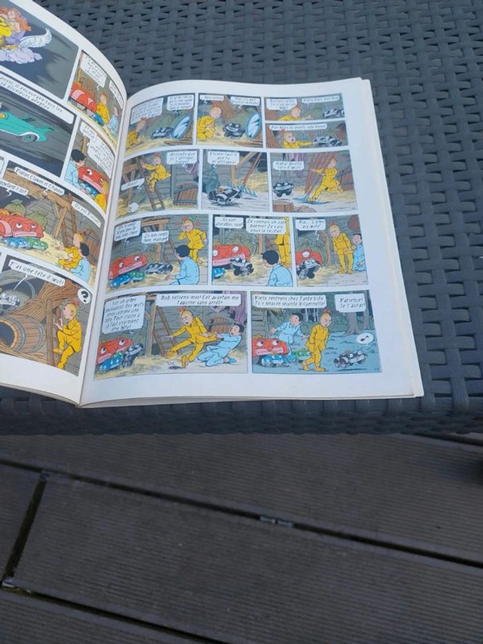 Bob et bobette - photo numéro 3