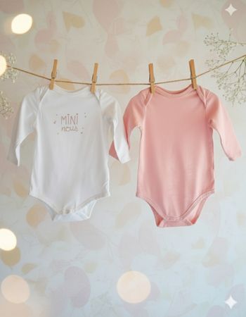 2 body tape a l'oeil 6 mois