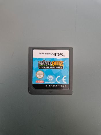 Mind Quiz Nintendo DS