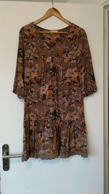 Robe vintage (taille 38)