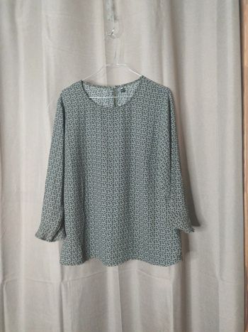 Blouse manches longues hema