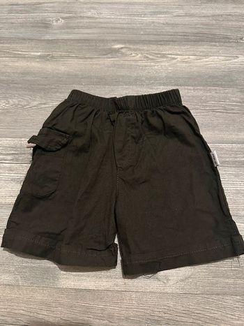 Short bébé garçon 1 ans