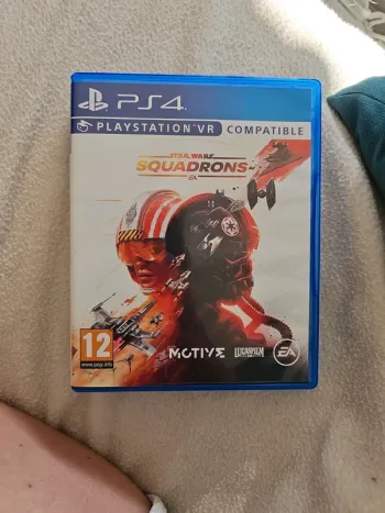 Jeu ps4